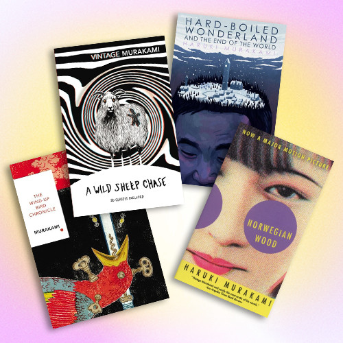 Menyelami Dunia Haruki Murakami: 10 Buku yang Wajib Kamu Baca