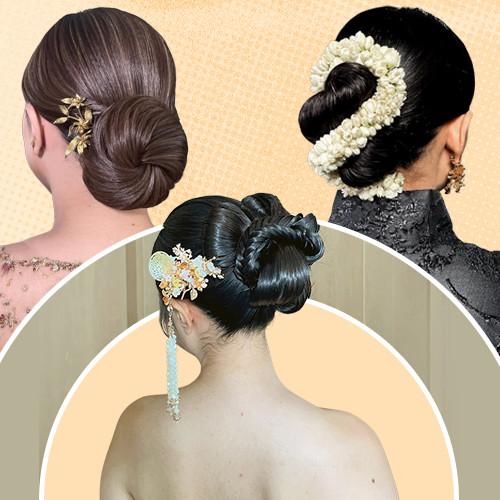 Model Sanggul untuk Kebaya: 6 Gaya Elegan yang Selalu Jadi Favorit