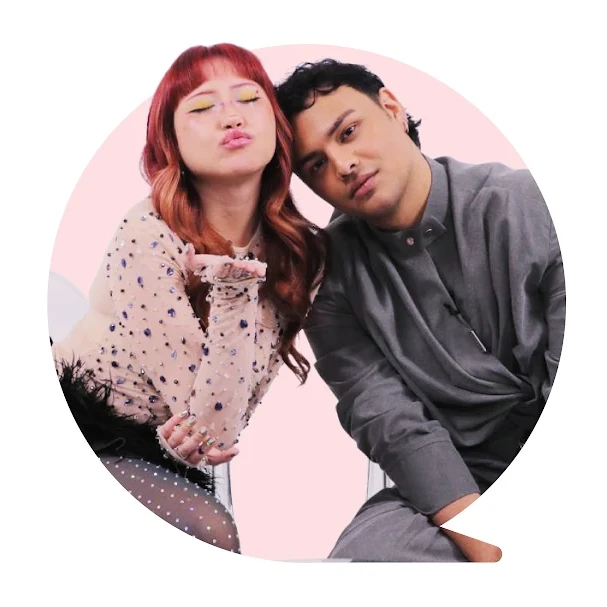 Naykilla & Jemsii Spill The Tea