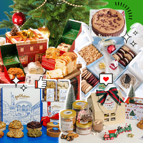 Ini 5 Hampers Menarik untuk Akhir Tahun