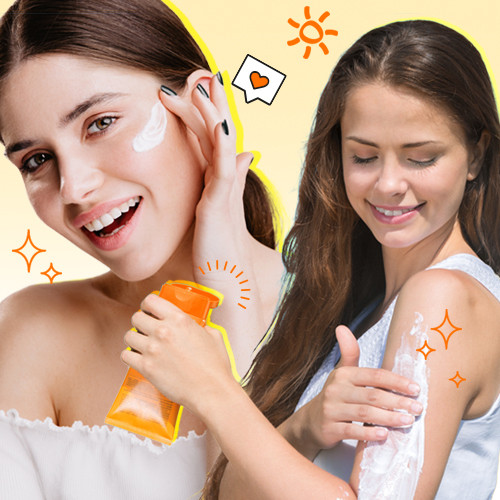 4 Manfaat Sunscreen yang Wajib Kamu Ketahui!