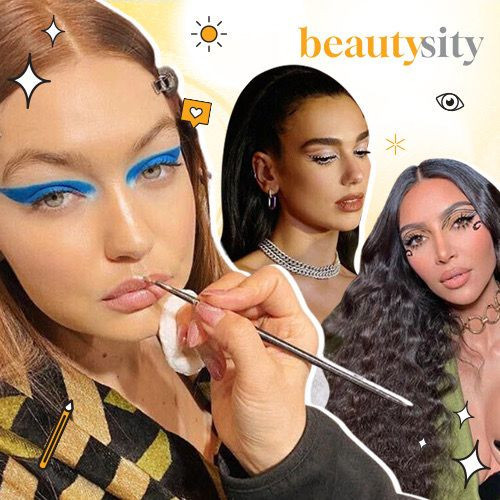 Intip Inspirasi Gaya Eyeliner Ala Selebriti untuk Musim Panas