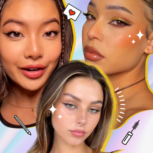 Ini Cara Mengaplikasikan ‘Siren Eyes’ Makeup Yang Sedang Tren Di TikTok