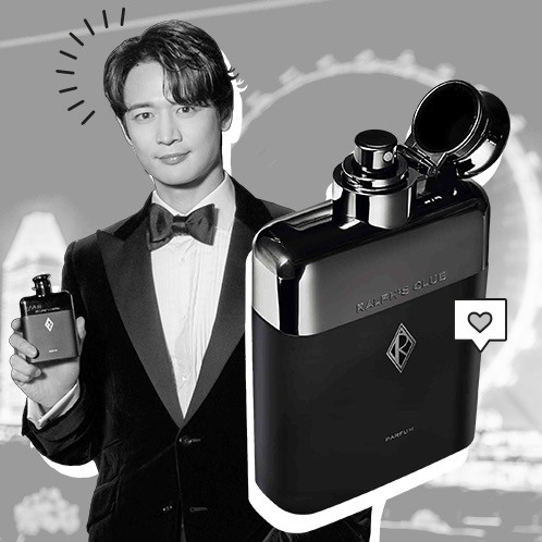 Ralph’s Club Parfum Terbaru Pilihan Choi Minho