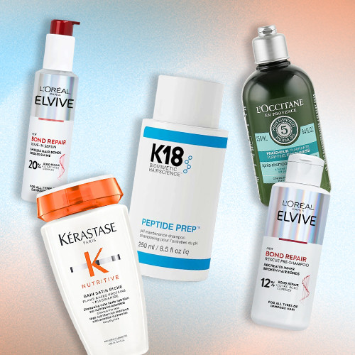 Rekomendasi Brand Haircare Untuk Perawatan Rambut Rusak