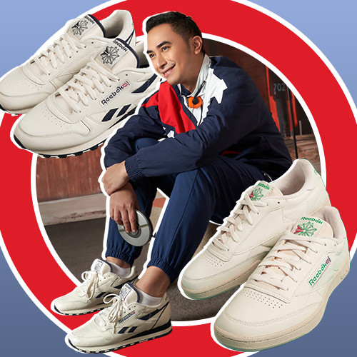 Reebok Melansir Kampanye Terbaru Dan Menunjuk Winky Wiryawan Sebagai Muse