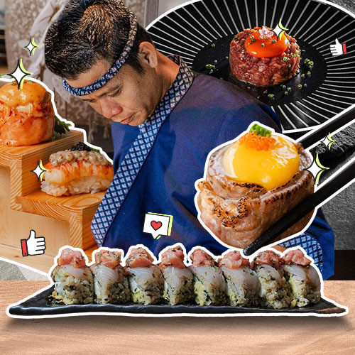 Ini Dia Arti Omakase & 5 Rekomendasi Restoran Omakase Favorit Cosmo!