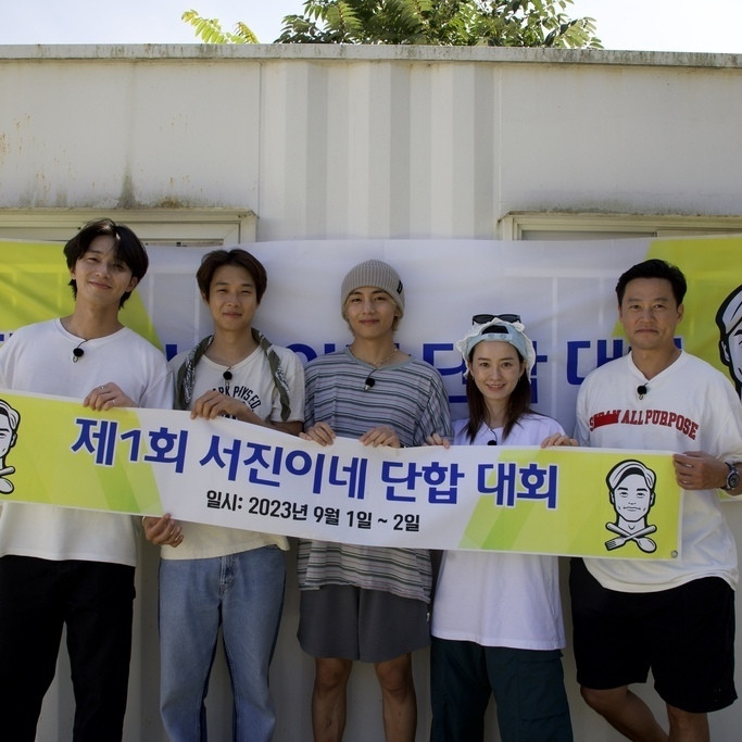 Akhirnya Reuni! ‘Jinny’s Kitchen: Team Building' Tayang di Prime Video