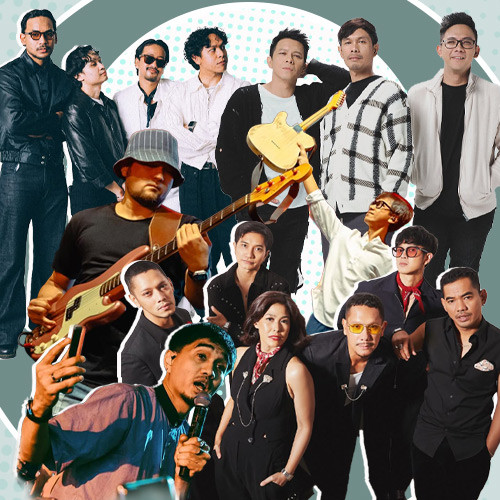 11 Band Terkenal di Indonesia yang Wajib Kamu Dengar Lagunya!