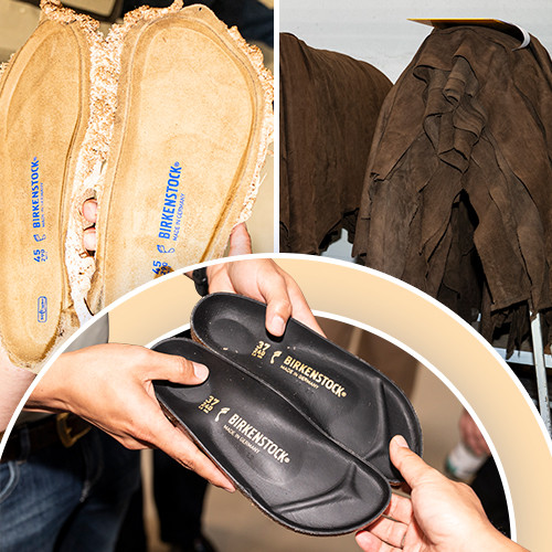 Mengintip Pabrik Pembuatan Sandal Birkenstock Di Jerman