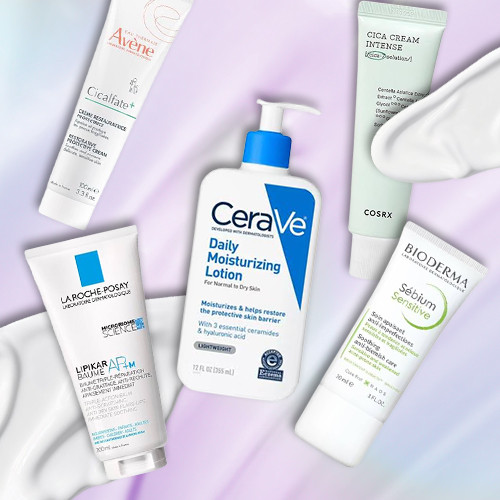 5 Rekomendasi Moisturizer untuk Pemilik Kulit Sensitif