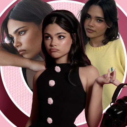 Lagi Viral Lip Pout Goals ala Ariana Greenblat, Yuk Intip Tips Biar kamu bisa steal her look