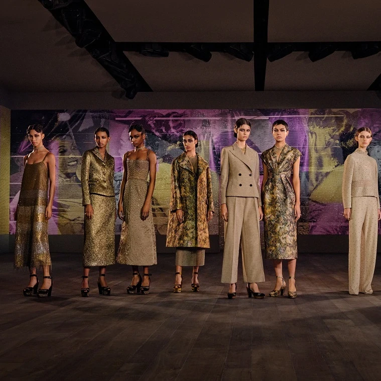 Rangkuman Momen Paling Heboh di Pekan Haute Couture Musim Semi 2023