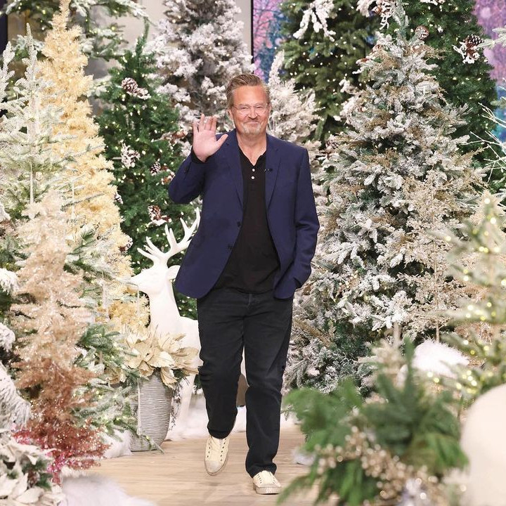 Matthew Perry Mendapatkan Penghormatan Khusus pada Emmy 2024