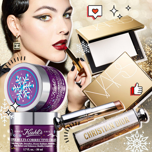 Lagi Mencari Kado? Ini 8 Label Kecantikan Yang Rilis Holiday Collection 2023