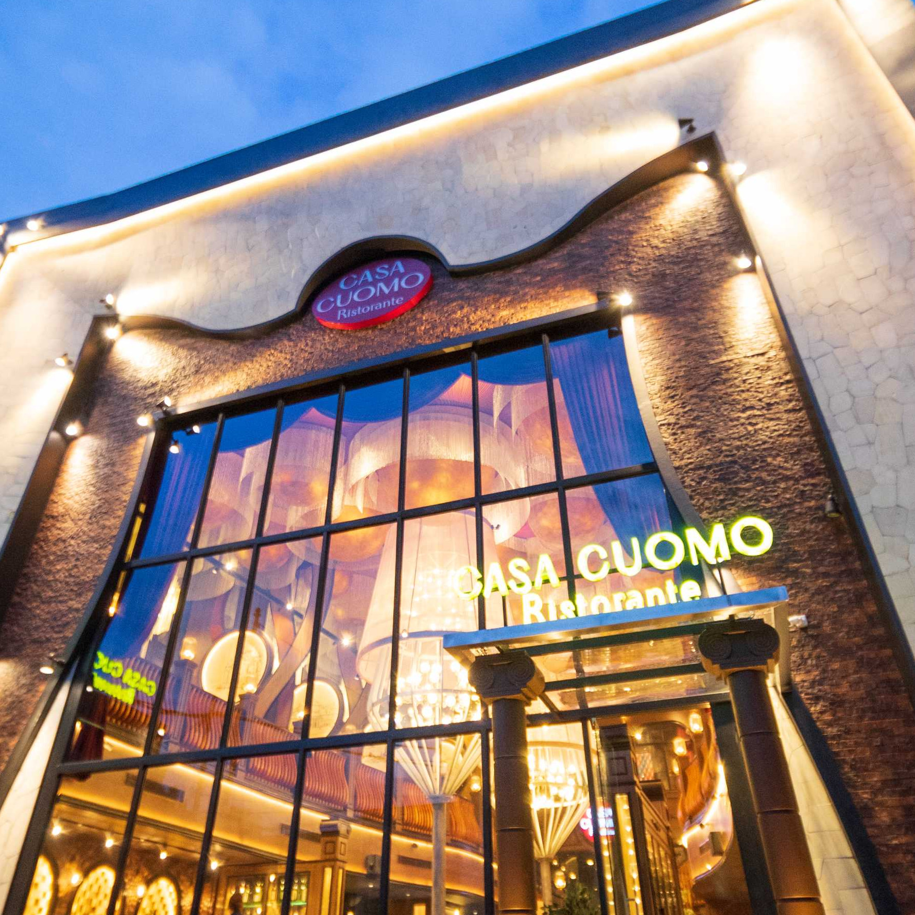 Casa Cuomo Ristorante Meraih Penghargaan Internasional