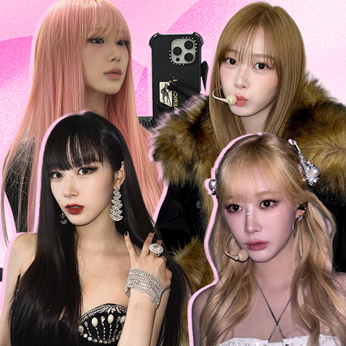 Girl Crush! Intip 6 Inspirasi Warna Rambut ala GISELLE aespa