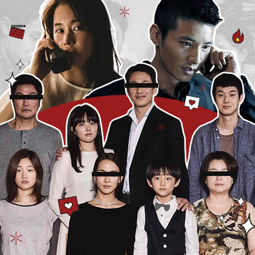 5 Film Thriller Korea yang Siap Memacu Adrenalin Kamu!