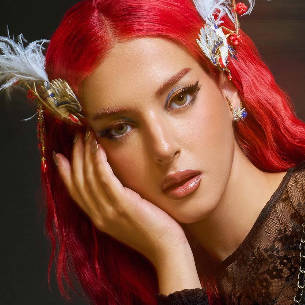 Tasya Farasya Ungkap Ambisi dan Rahasia Kesuksesannya!