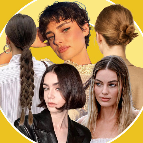 8 Gaya Rambut Chic dan Low-Maintenance untuk Kamu yang Selalu Sibuk