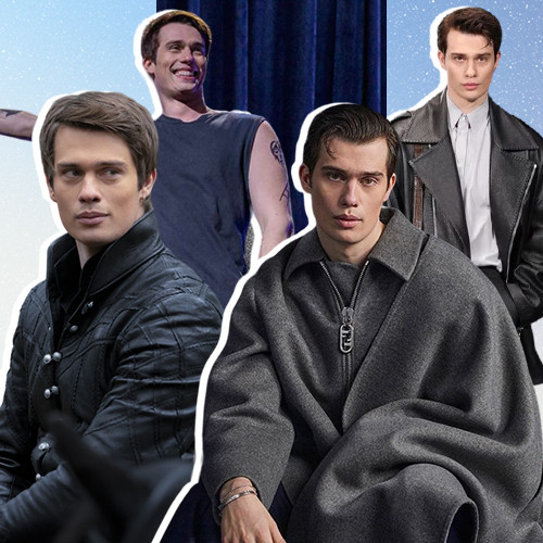 5 Fakta Menarik tentang Nicholas Galitzine