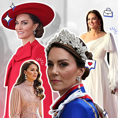 Kumpulan Gaya Kate Middleton Paling Stylish Selama Tahun 2023