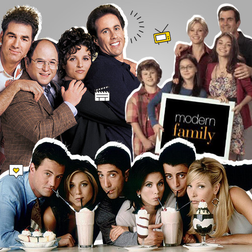 5 Rekomendasi Sitcom Hollywood yang Siap Menghibur Kamu di Waktu Senggang