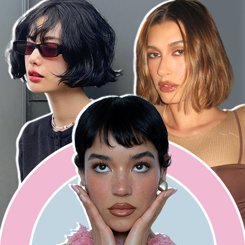 Rambut Pendek, No Regret! Intip Gaya Rambut ini yang Makin Percaya Diri