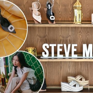 Koleksi Ramadan 2025: Steve Madden Hadir dengan Step Boldly Through Ramadan