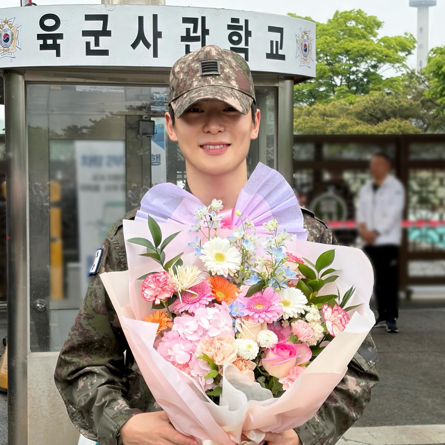 JAEHYUN NCT Resmi Menyelesaikan Wajib Militernya!