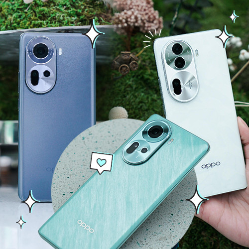 Pertama di Indonesia! OPPO Rilis Reno11 Series dengan Fitur LinkBoost