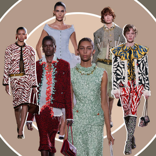 Chanel Spring/Summer 2027: Dari 83 Pasang Sepatu hingga Britney Spears, Cara Matthieu Blazy Memikat Fashionista