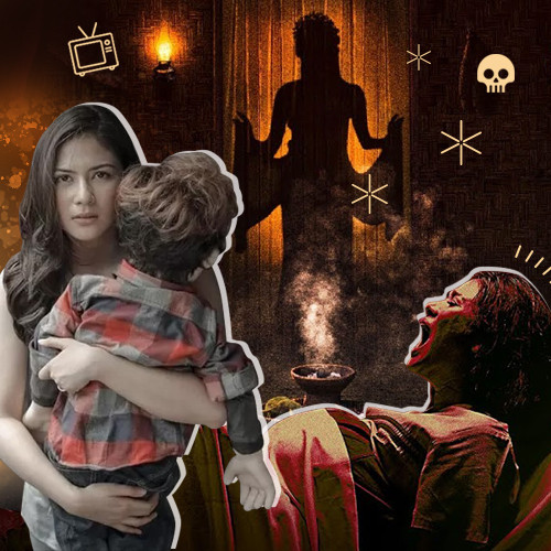 5 Rekomendasi Film Horror Indonesia Terbaru!