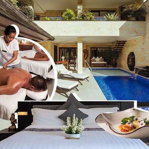 Rehat Sejenak dari Polusi Jakarta, Dengan Staycation di Viceroy Bali