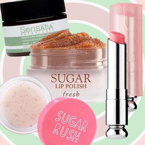 Rekomendasi Lip Scrub untuk Bibir Halus dan Plumpy