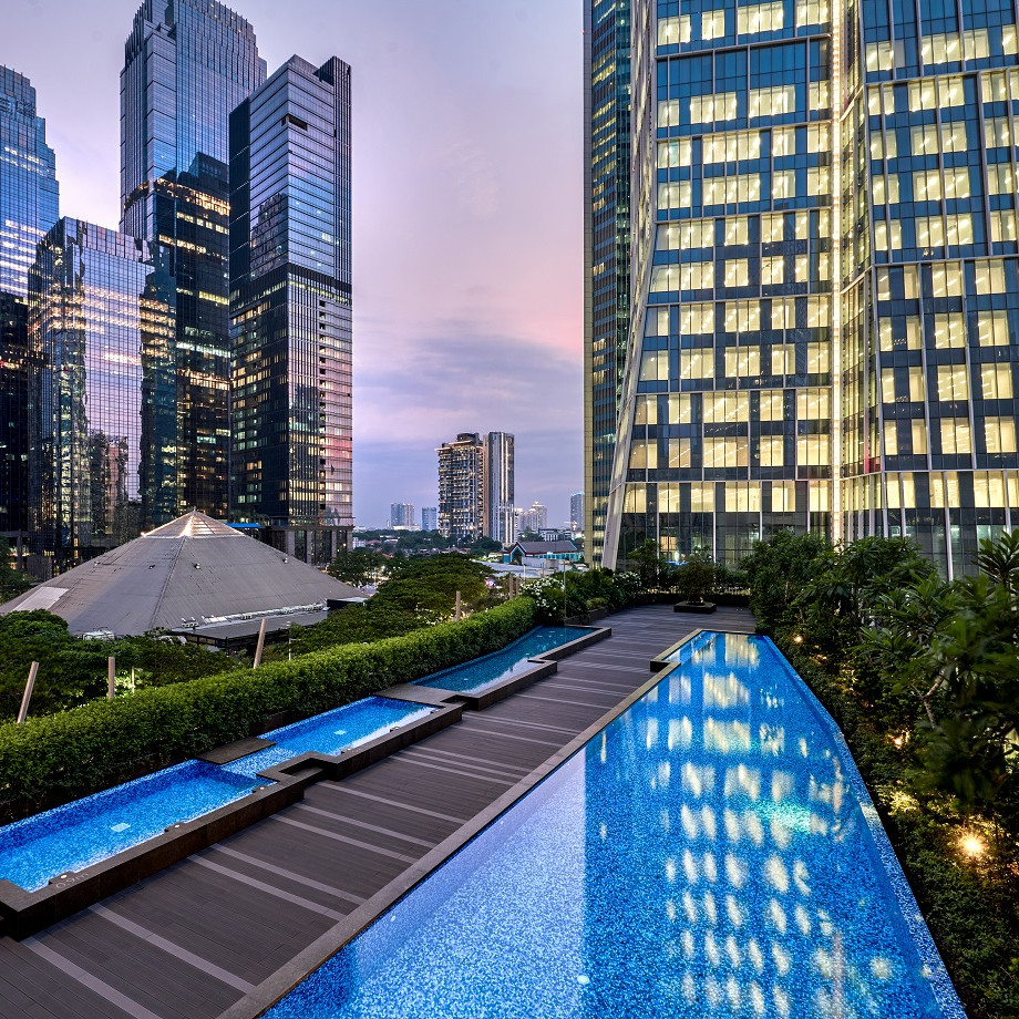 Relaksasi di Tengah Ibukota dengan Staycation di Alila SCBD