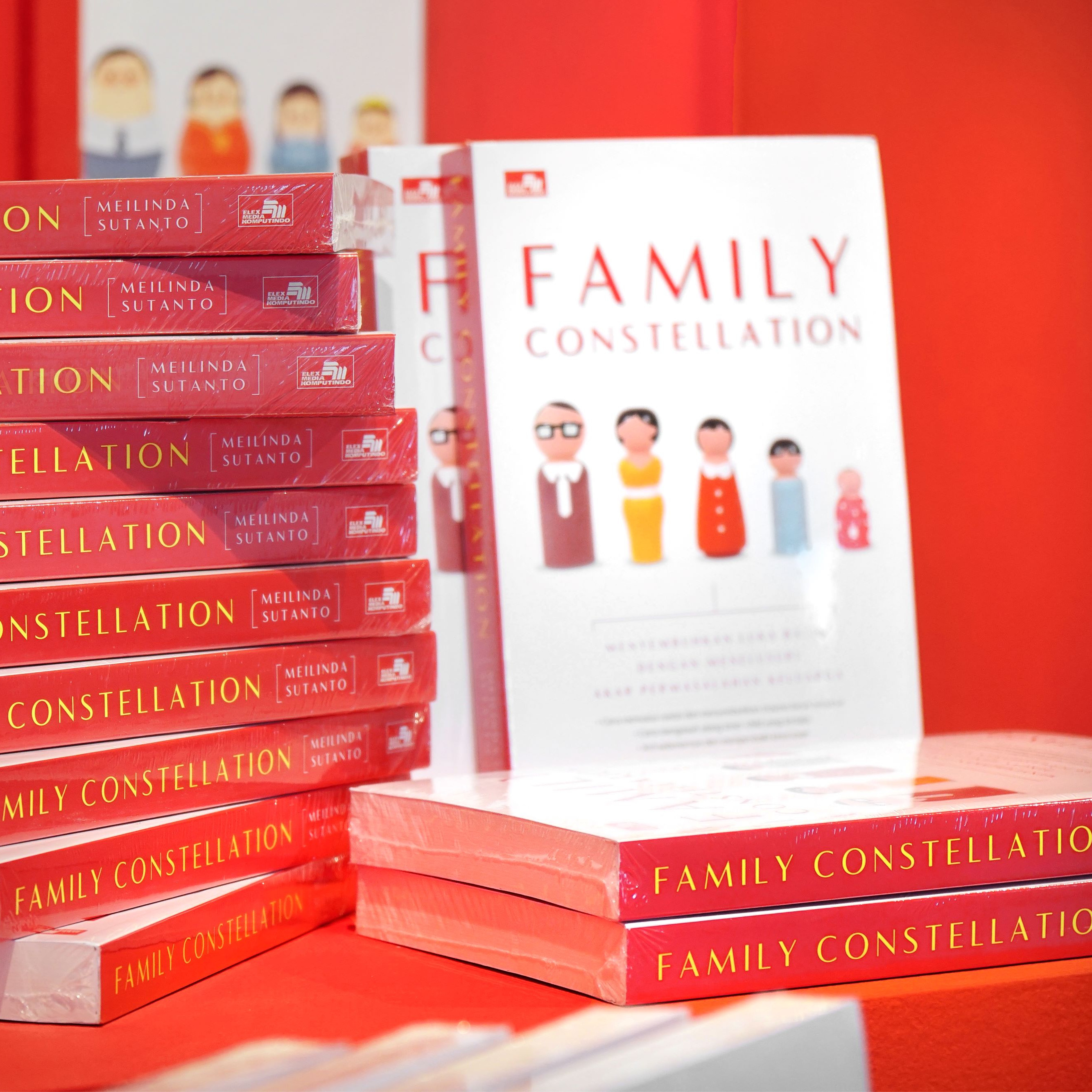 Mengenal Metode Family Constellation, Menyembuhkan Luka Batin dari Sejarah Keluarga