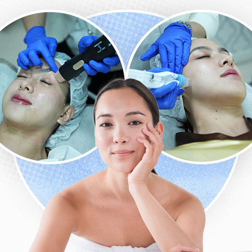 Glow Up di Tahun Baru dengan Perawatan Miracle Aesthetic Clinic 