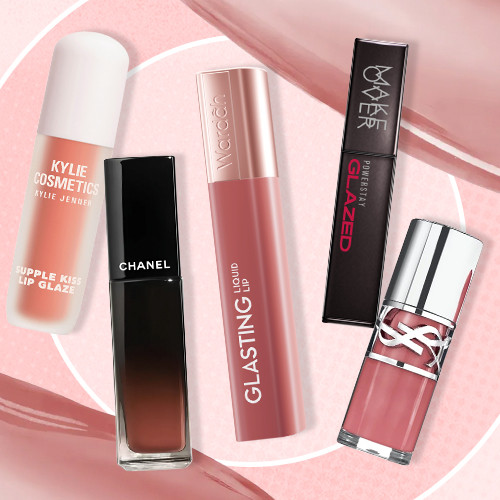 6 Lip Gloss Dengan Formula Ringan, Tidak Lengket, dan Tahan Lama Favorit Cosmo!