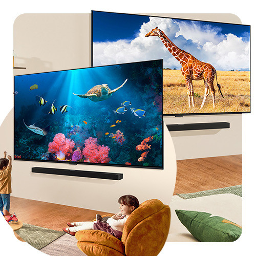 TV LG OLED C4: Inovasi Terbaru untuk Gaya Hidup Gen Z yang Hadir di PRJ 2024