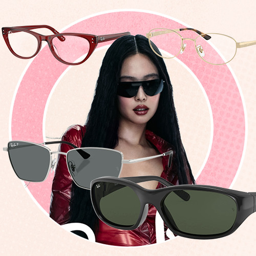 Jennie Resmi Jadi Brand Ambassador Ray-Ban, Optik Seis Hadirkan Koleksi Terbarunya di Indonesia