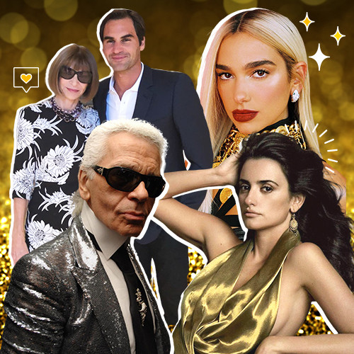 Mengenang Karl Lagerfeld, Berikut Co-Chairs Met Gala Terpilih Tahun Ini.