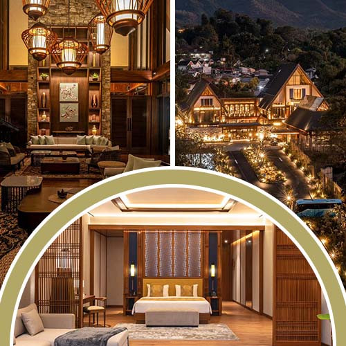 Liburan Eksklusif dengan Lanskap Alam di Plataran Puncak Suites
