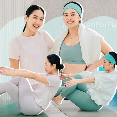 LAICA Active Meluncurkan KnitFLEX, Mendorong Perempuan Indonesia untuk Aktif Berolahraga