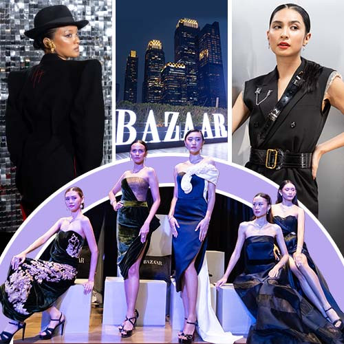 Perayaan Mode dan Warisan: 25 Tahun Harper’s Bazaar Indonesia