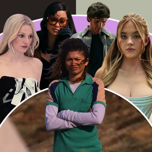 Makin Fierce! Intip Tampilan Tiap Karakter Euphoria Season 3