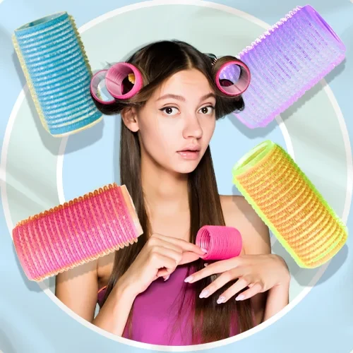 5 Cara Pakai Roll Rambut Agar Hasilnya Maksimal