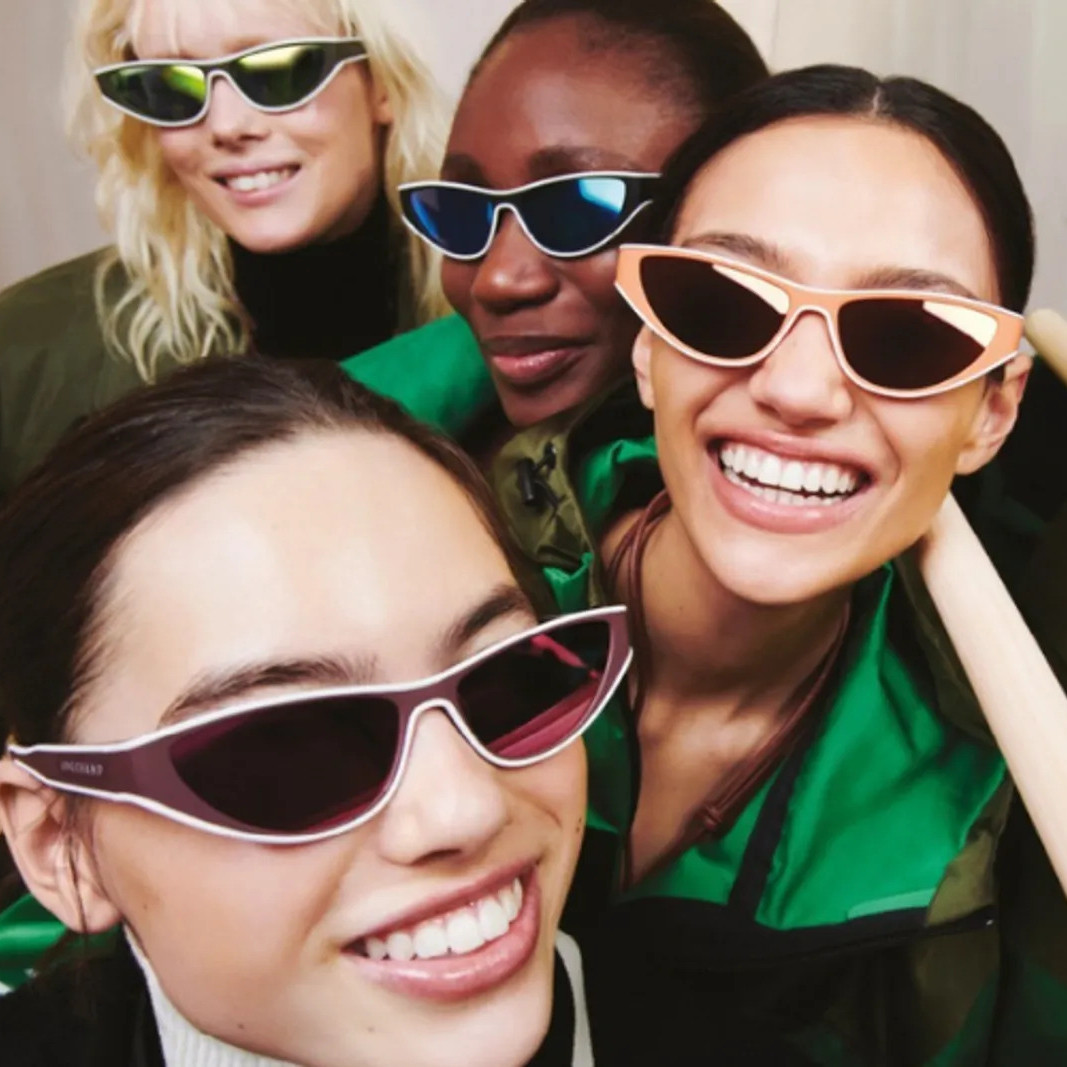 Very Chic! Longchamp Hadirkan Gaya Kacamata Teranyar dalam Koleksi Fall/Winter 2024