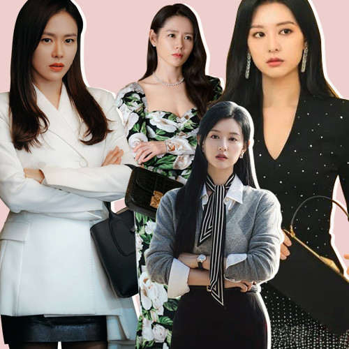 Adu Gaya Son Ye Jin dan Kim Ji Won Saat Perankan Chaebol di Drama Korea