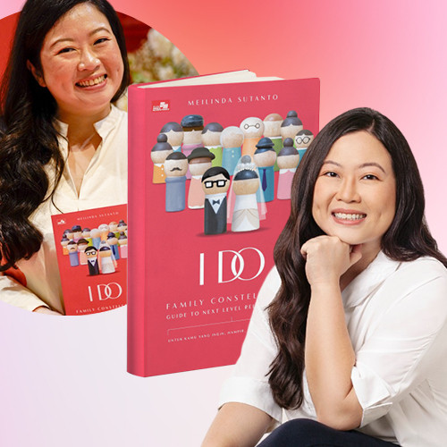 Butuh Buku Tentang Pernikahan? Kamu Perlu Baca “I Do” Karya Meilinda Sutanto